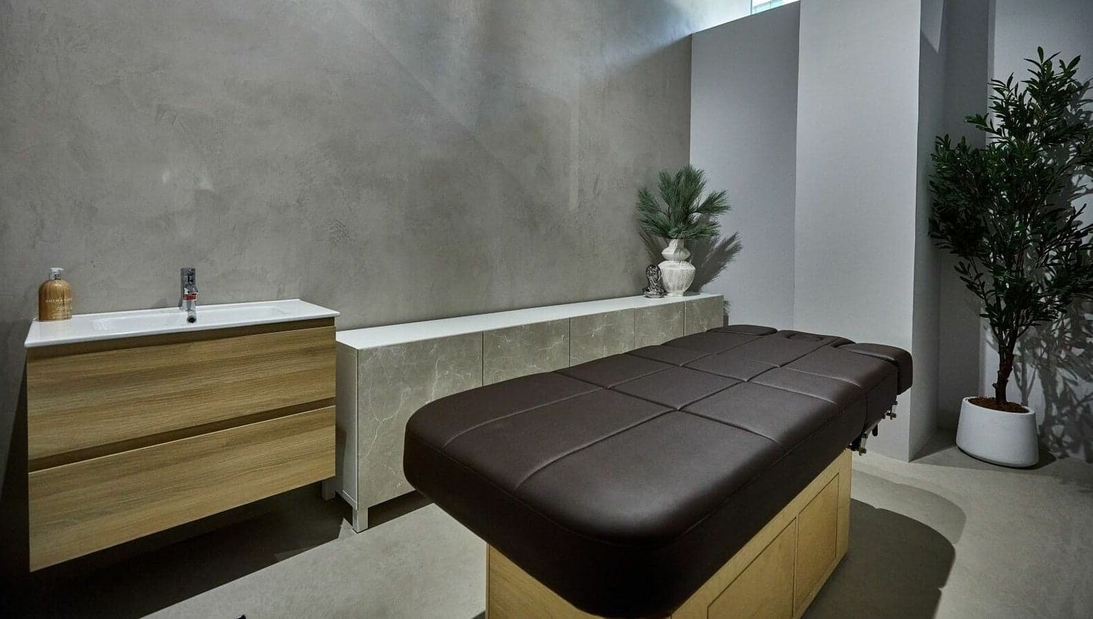 Salon ambience