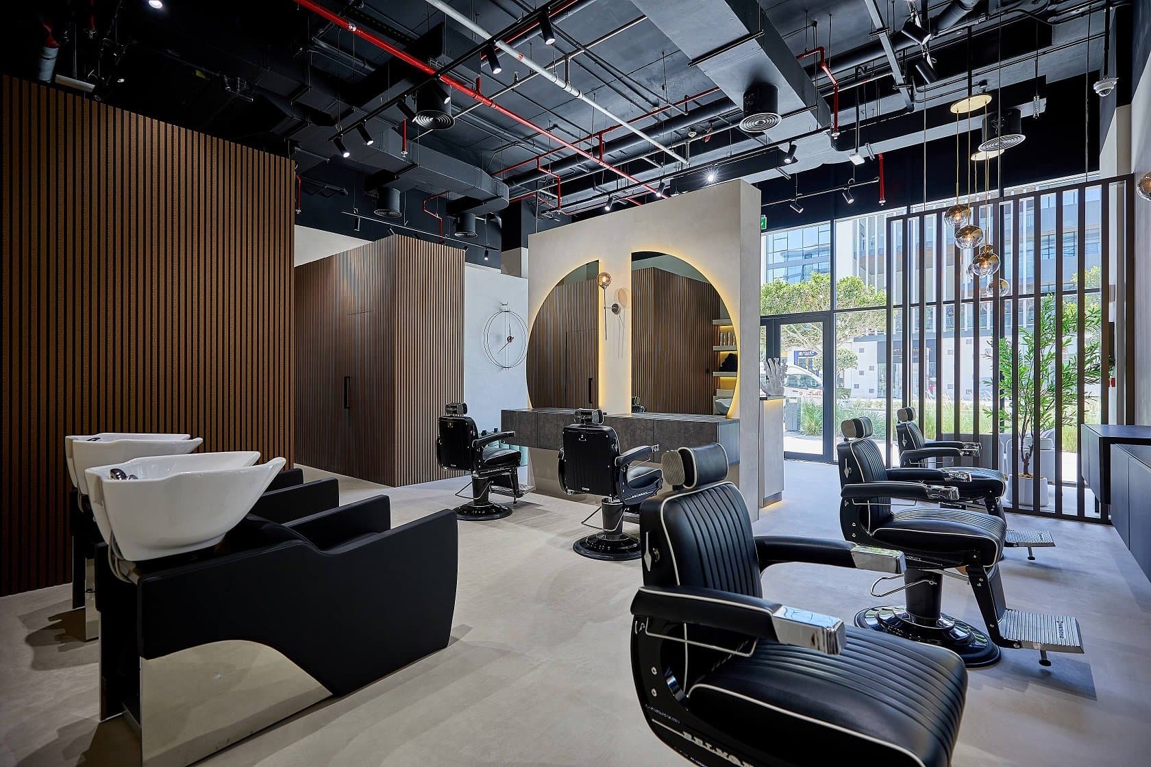 Interior space